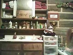 Laptop Cam - Drying Off 2