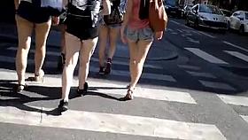 Teens bitchs-Zorras adolecentes -Jeunes Salopes