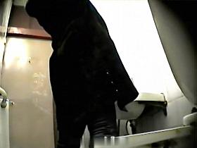 Girls Pissing voyeur video 329