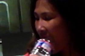 Thailand jerktrain teen