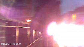 Girls sexy hot public