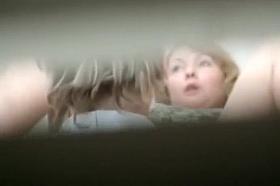 Gorgeous mature pussy in a gyno office