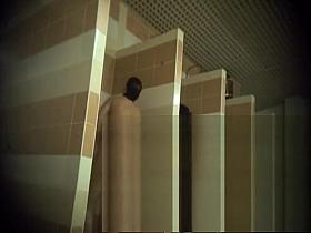 Crazy Voyeur Scene Unique