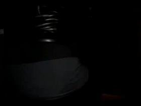 calza transparente terrible