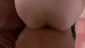 Blonde GF Surprises BF