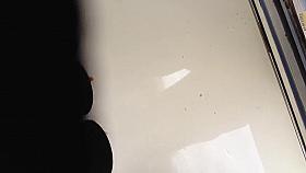 Upskirt a una teen bien sabrosa!