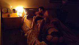 Fun Night With A Couple Of Lovely Ladies Enjoying My Cock