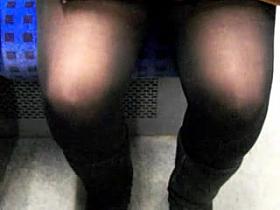 Hidden cam 9.23 - Hot legs (III)