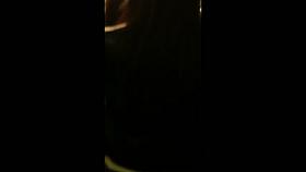 Cum on sexy girl in leather jacket 5