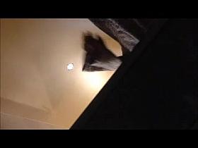 great rack in change room