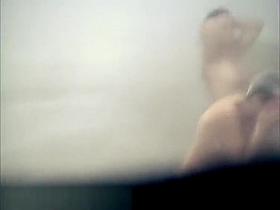 Spy Cam Shows Amateur, Spy Cam, Shower Clip, Watch It