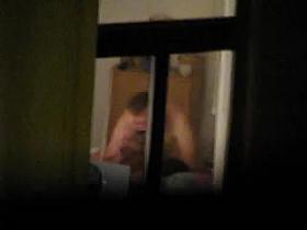 Couple in the window (fourth part)