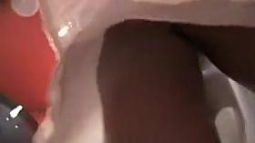 Amateur Upskirt Video Hot Girls Filmed with Candid Camera