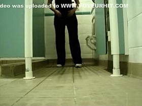 She couldn&rsquo;t hold it back anymore