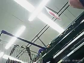 Supermarket Upskirts 0830 1