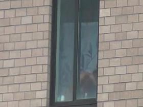 Voyeur: Window Shower Spy