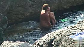 Sex on the Beach. Voyeur Video 244