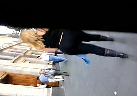 Gordibuena con un mega culote