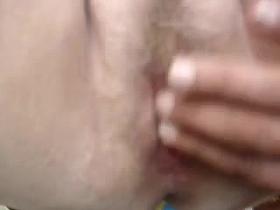 This is how I like my twat played with