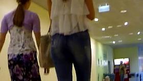 Candid - Nice Ass In Jeans
