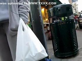 BootyCruise: Chinatown Bus Stop 9: Tinkle-Dancing