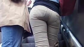 good ass climbing stairs coffee