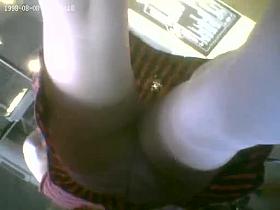 Got her as I waited to get lunch