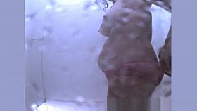 Exclusive Spy Cam, Changing Room, Beach Movie Show