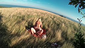 amateur fucks outdoors