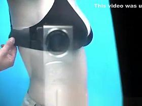 Greatest Spy Cam, Changing Room, Beach Scene Uncut