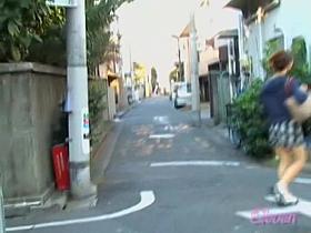 Wild outdoor sharking odyssey with some really trendy Japanese princess