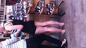 Nice Pawg Ass in Lil Shorts