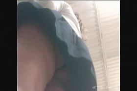 Sweet Gordita I Upskirted