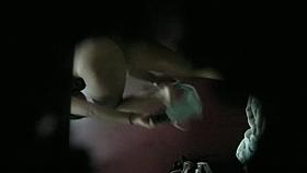 Hidden Cam: Pool Cabin 001