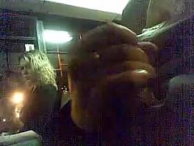 she cnt stop herself