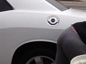 Latina carwash ass!!!