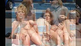 Amateur babes nude outdoors in slideshow