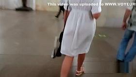 Russian Upskirt 3022-1