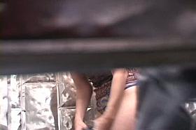 Hidden porn changeroom