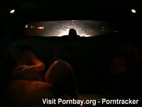 Hookers caught on camera hidden sex Part3