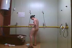 Alone Shower