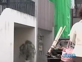 Alluring little sweetie getting quickly pulled into some great sharking adventure