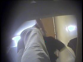 Spy cam in women changing room shoots leggy amateur