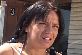 Stunning Teen Gets Paid For Hardcore Sex With Older Man