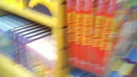 Sexy Matures Pink Thong at bookstore