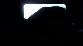 Train and outside masturbation