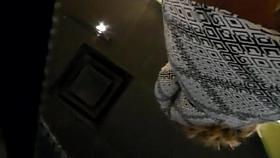 coworker getting breakfast