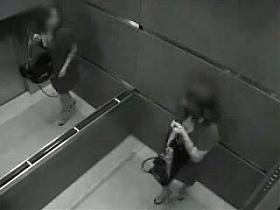 Hidden Cams in alevator in las vegas