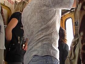 Hawt leggins gal video