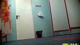 Hidden Showers Clip Unique